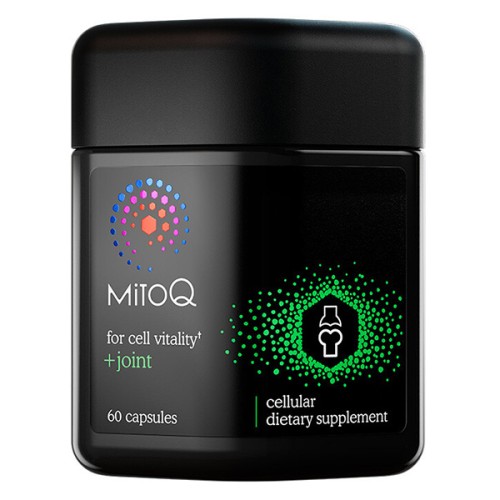 MitoQ绿唇贻贝精华关节灵60粒 MitoQ绿唇贻贝精华关节灵60粒